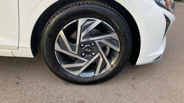 Hyundai i20 1.0T GDi Advance 5dr Petrol Hatchback